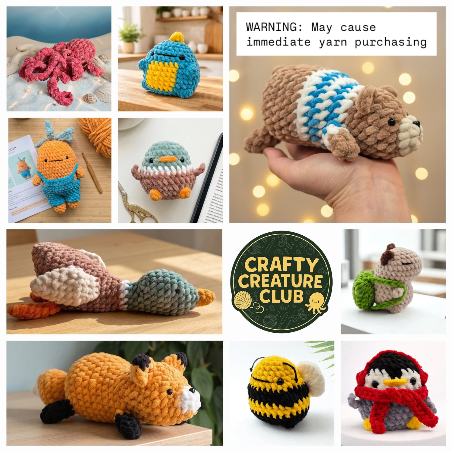 Crochet Patterns