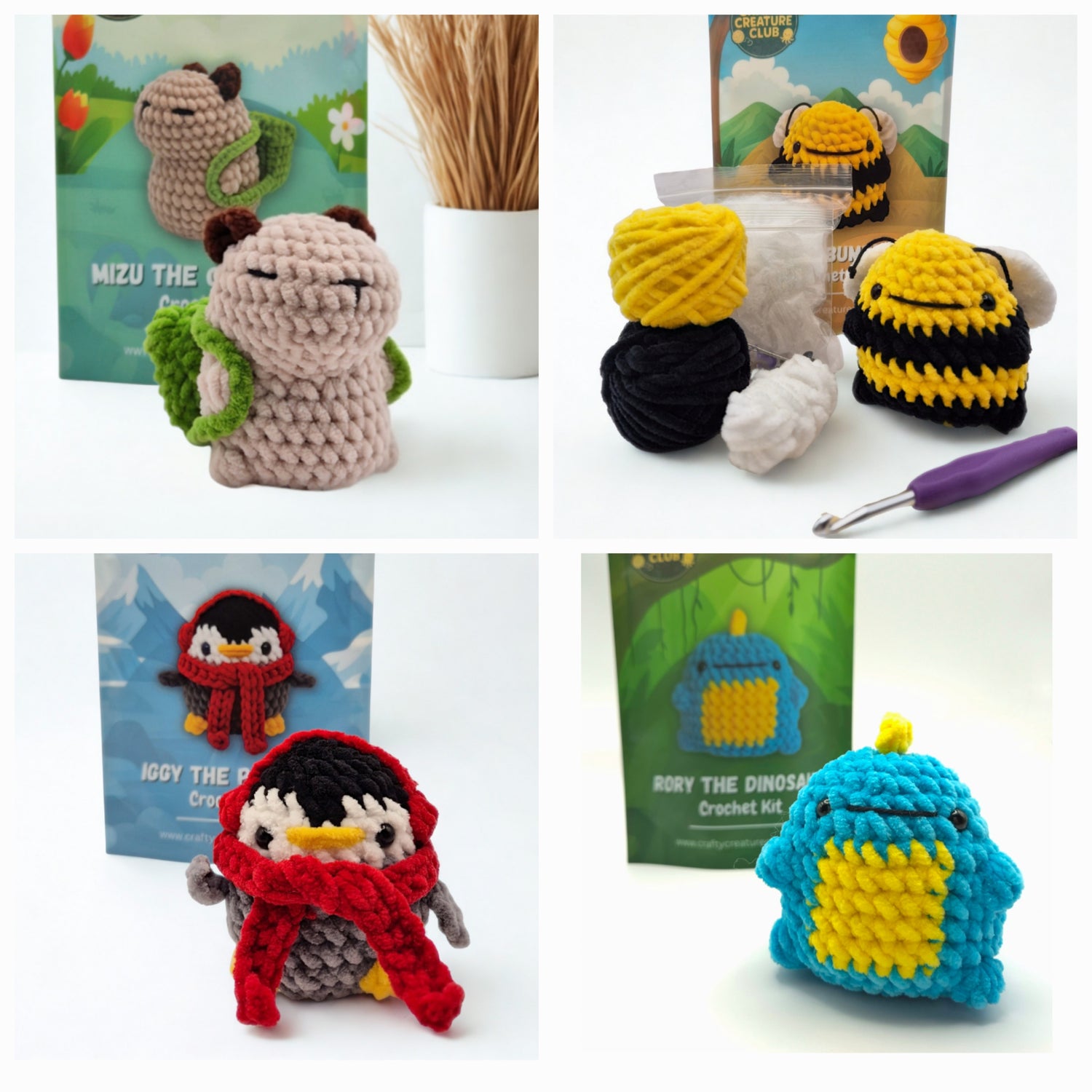 Crochet Kits