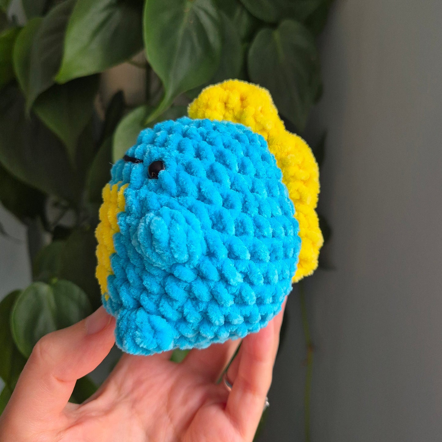 Chubby Dinosaur Crochet Pattern | Digital PDF