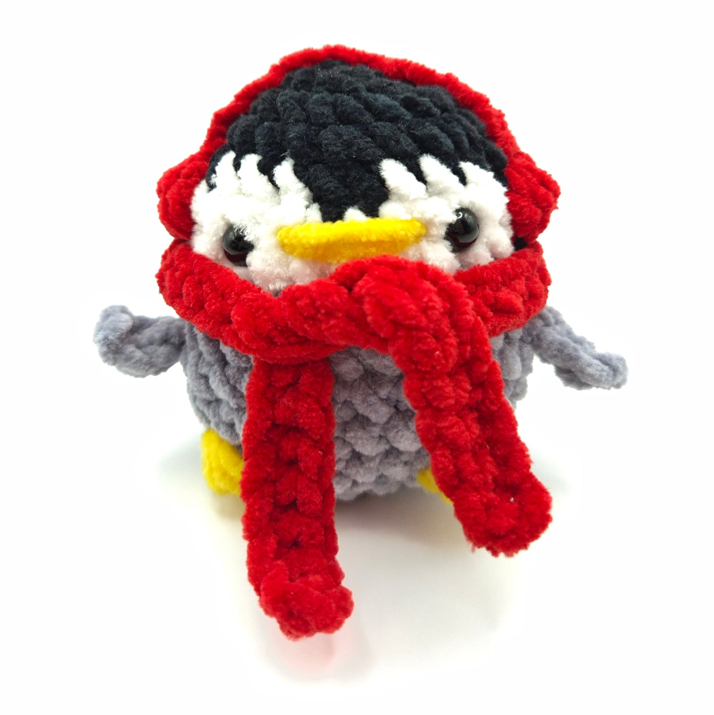 Iggy the Penguin - Crochet Kit