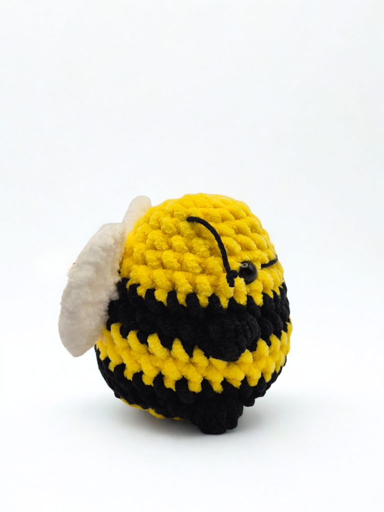 Kobe the Bumblebee - Crochet Kit